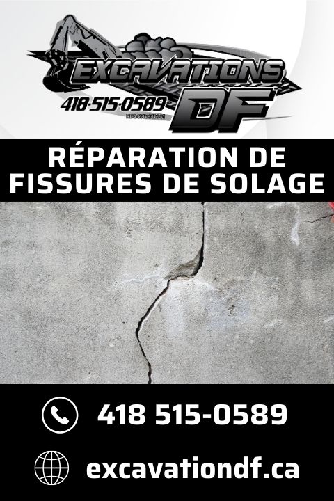 entrepreneur beton reparation fissure fondation dolbeau mistassini droite
