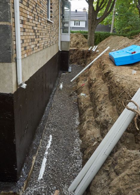 entrepreneur beton reparation fissure fondation trois rivieres droite