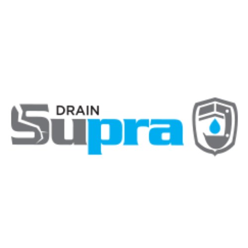 Logo Drain Supra