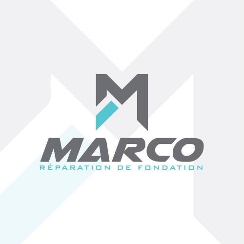 Logo Marco réparation de fondation