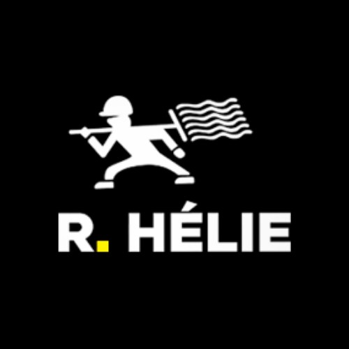 Logo Goudronnage R Hélie