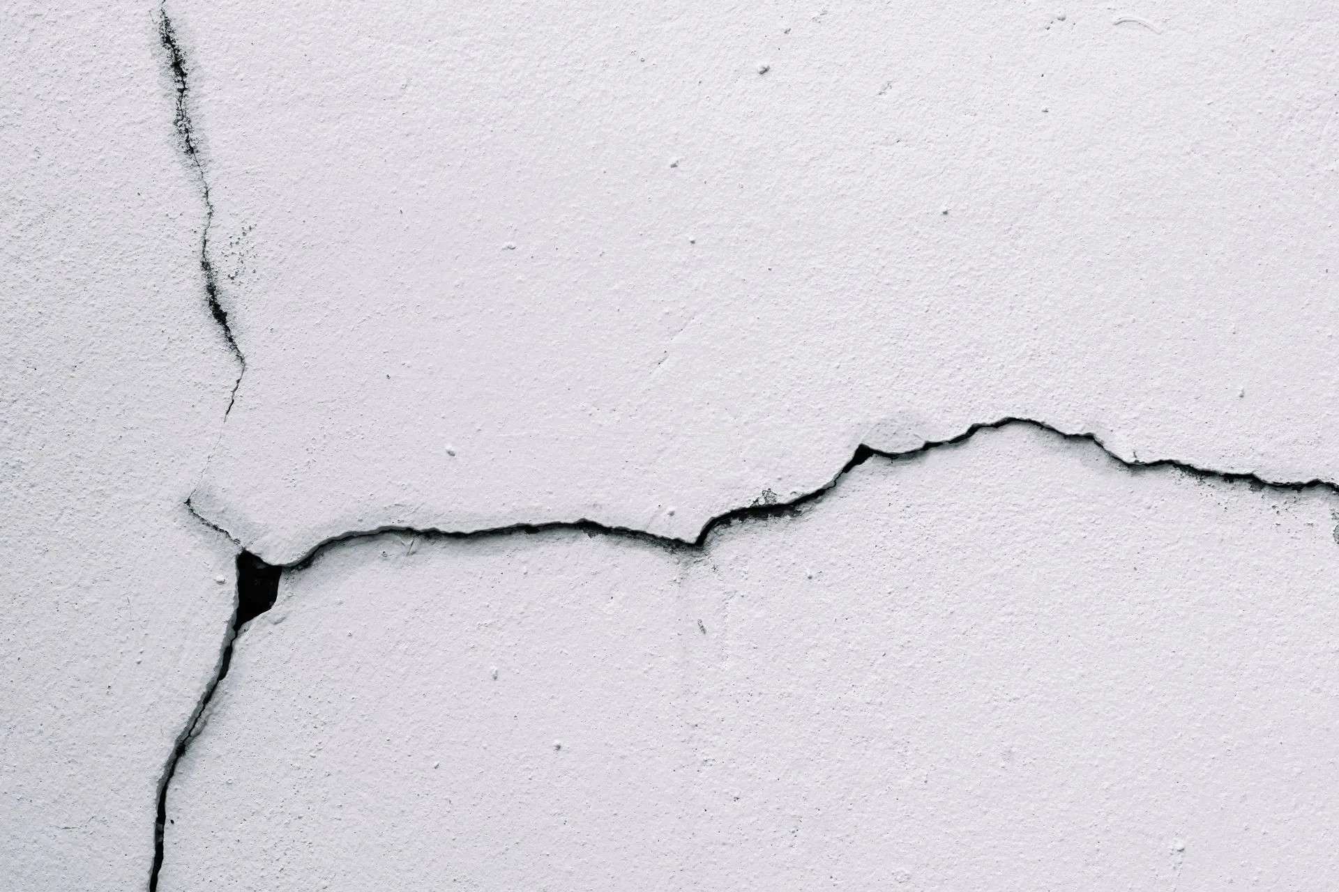 Fissures de fondation (2)