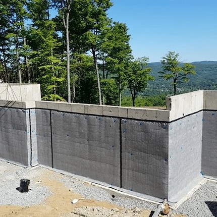 Fissures de fondation (2)