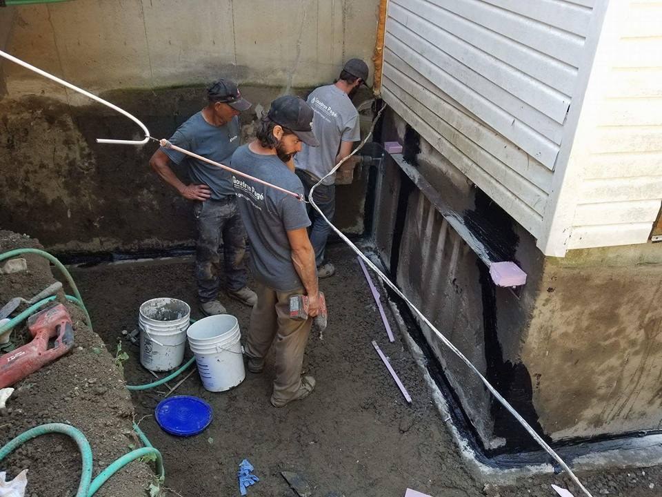 Fissures de fondation (4)