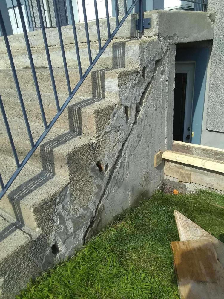 Fissures de fondation (7)