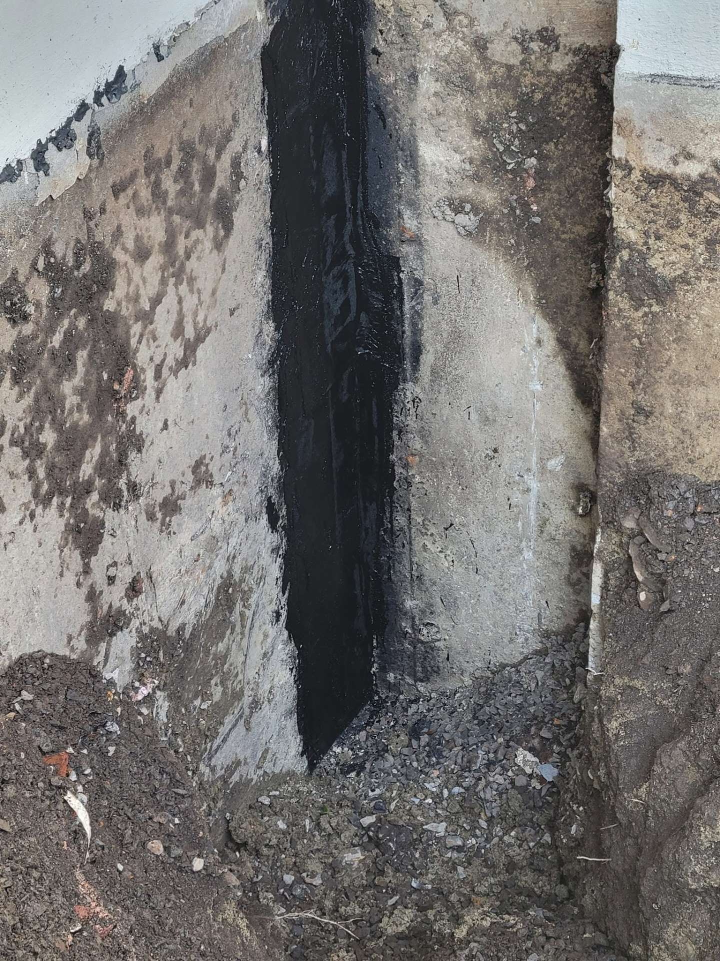 Fissures de fondation (3)