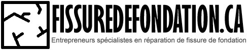 Fissure de fondation
